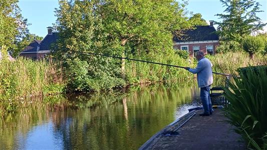 Avondwedsrijd Visvliet